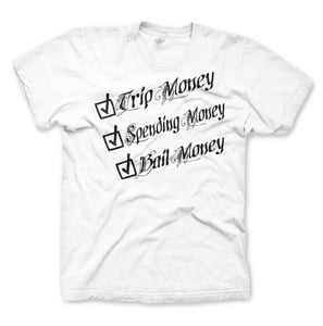 Image of Bail Money T-shirt