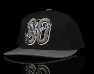 Image of The Hundreds Grey Snapback