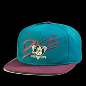 Image of Mighty Ducks Snapback