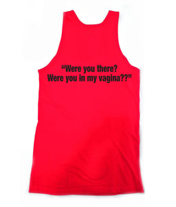 Image of Were you in Tank Top