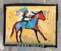 Image 1 of Crazy Horse