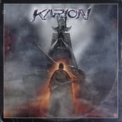 Image of Karion CD/DVD set "Iron Shadows" 