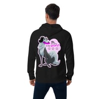 Image 2 of Park Dog  Hoodie - On Back