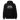 illville Worldwide Embroidered Logo Hoodie