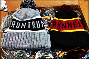 Image of FrontRvnners Beanie