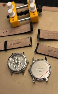 Image 3 of Disney Aristocats Fossil Watch (25th Anniversary)