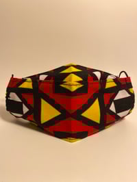 Image 2 of 3D Face Mask Samakaka Angola