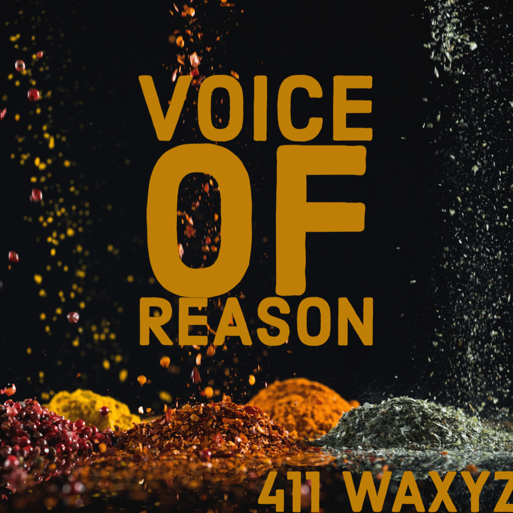 Image of Voice of Reason-Lush Type