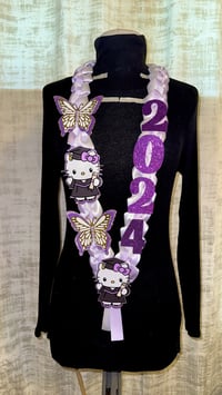 Image 2 of Purple Kitty 