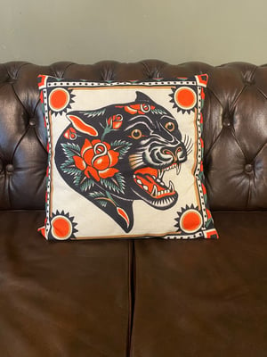 Panther Cushion Covers Collection 