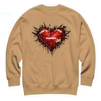 Image 1 of Trubledera Life Unisex Premium Sweatshirt