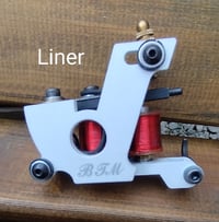 Image 14 of mini micro widow tattoo machines 