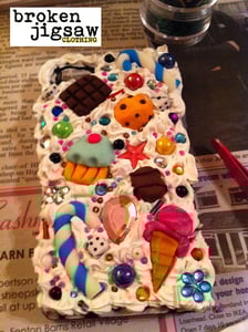 Image of Whippy Cream Candy Case