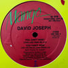 David Joseph - You Can't Hide (Your Love From Me)