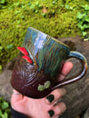 Mushroom Mug III
