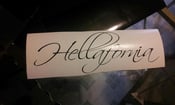 Image of Hellafornia Precut Stickers