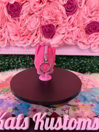 Image 3 of Mira K-Pop Demon Hunter Wig (Pin For Life)