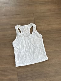 white tee (sz medium)