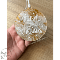 Image 5 of Christmas Painted Bauble