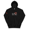 ALLAH Luv's Me too Hoodie