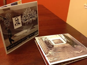 Image of Trew Uno "After The Pain Comes Laughter" CD