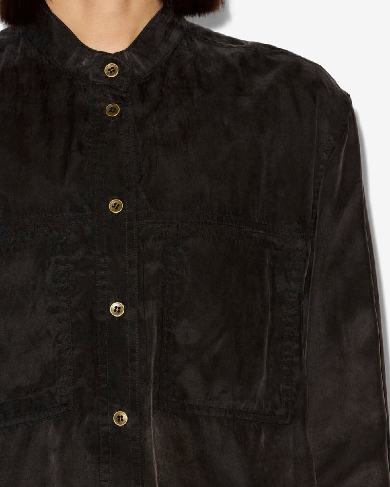 Image of ISABEL MARANT ETOILE ZETTA SHIRT