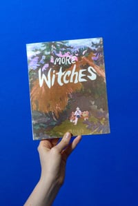 Image 1 of More Witches by Dorottya Poór
