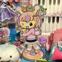 Image 3 of puni heisei retro acrylic stand 