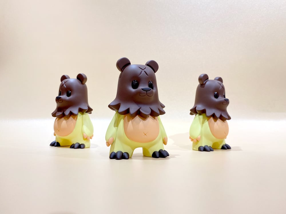 Chocobanana Smol Bear