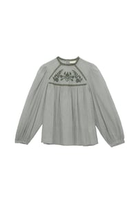 Image 5 of Blusa Birtin Verde