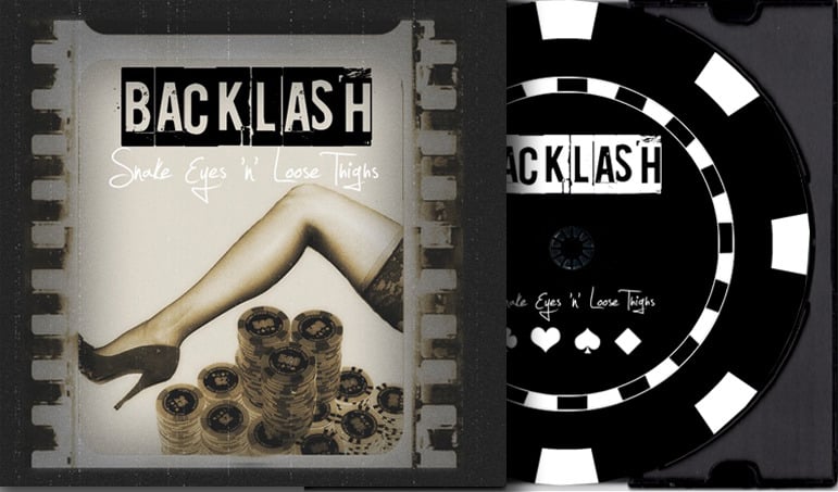 Image of 'Snake Eyes n' Loose Thighs' E.P.