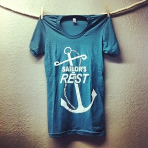 Image of Sailor's Rest T-Shirt