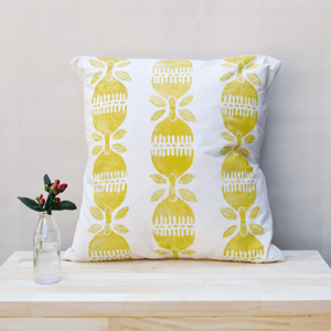Image of Cushion Cover / Flora