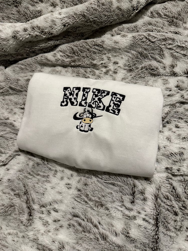 Image of N!ke Cow Size Small