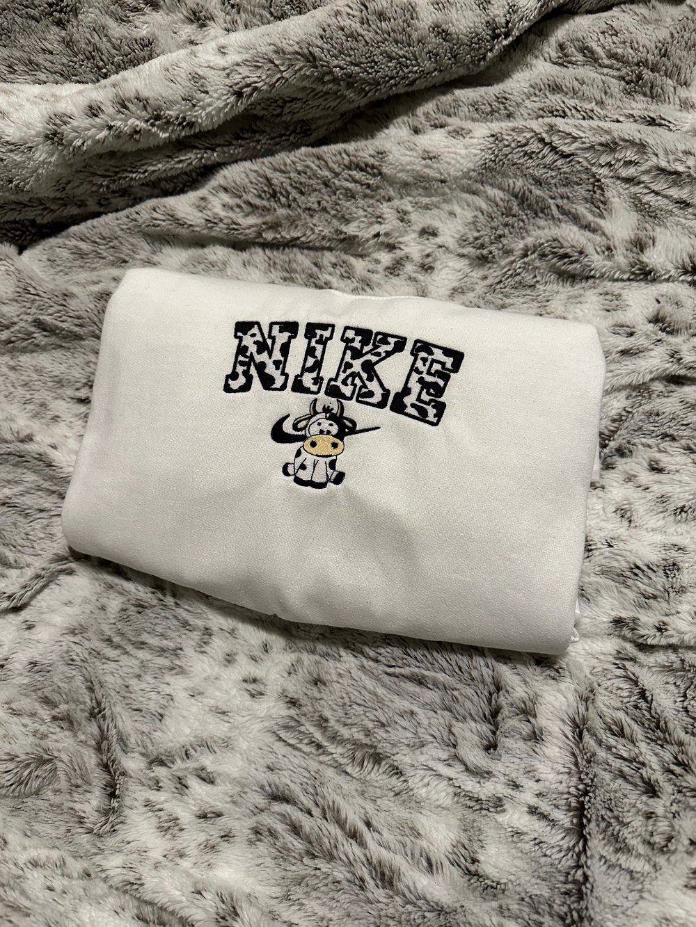 Image of N!ke Cow Size Small