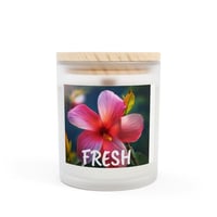 Image 1 of FRESH SCENTED CANDLE 