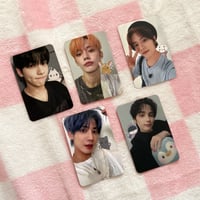 TXT Photocard Art Prints