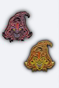 Red Goblin & Hobgoblin (BROTHERS OF DESTRUCTION PACK)