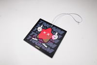 TNGNM DOUBLE FINGER CAR SCENT ( Wild cherry ) 