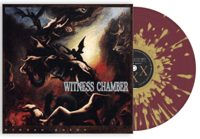 Image 2 of Witness Chamber - Bronze Gates LP Preorder