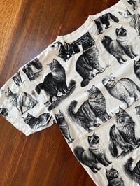 Image 4 of Cats T-shirt