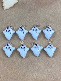 Image 1 of Lil Ghostlings - gold lustre