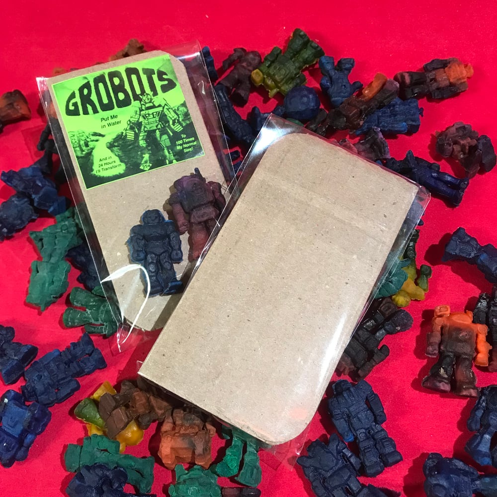 Gro-bots!