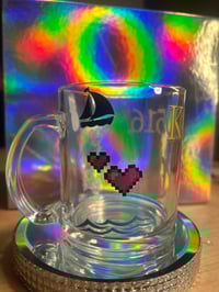 Image 2 of KG016 Clear Mug