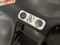 Image 1 of Nissan 240SX S13 A/C Gauge Pod
