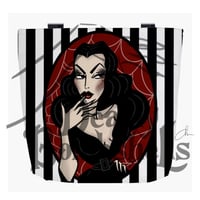 Vampira- Tote Bag 
