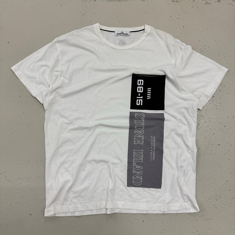 Image of Stone Island Pocket T-shirt, Size XXl