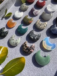 Image 3 of CUSTOM MOON NECKLACES