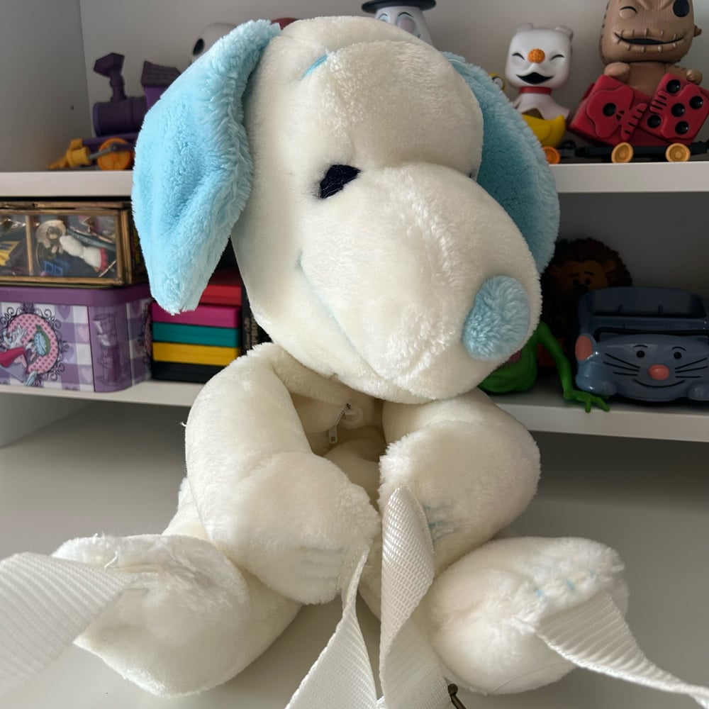 Image of SAC A DOS PELUCHE SNOOPY