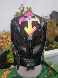 Image 11 of LUCHA LIBRE MASK 2